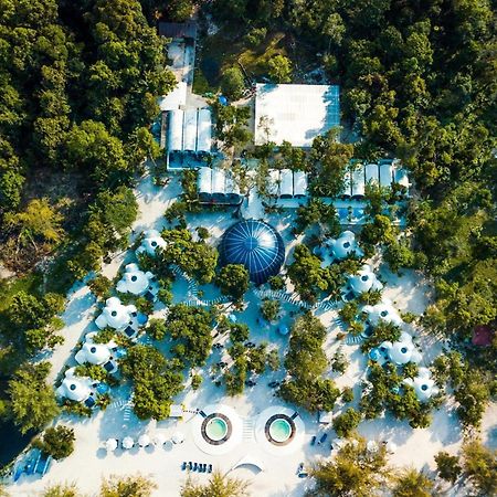 มูนไลท์ รีสอร์ต Hotel เกาะรงสำลน ภายนอก รูปภาพ