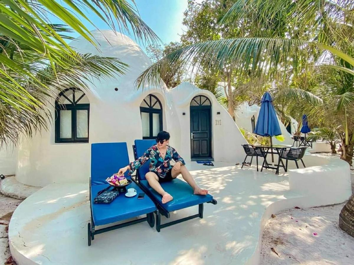 มูนไลท์ รีสอร์ต Hotel เกาะรงสำลน ภายนอก รูปภาพ