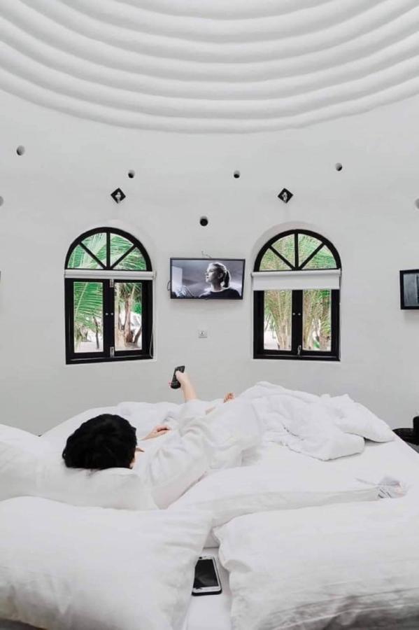 มูนไลท์ รีสอร์ต Hotel เกาะรงสำลน ภายนอก รูปภาพ