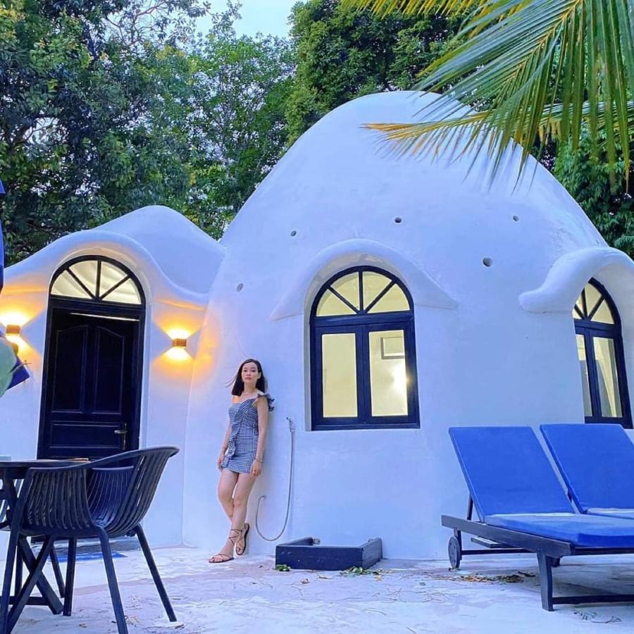 มูนไลท์ รีสอร์ต Hotel เกาะรงสำลน ภายนอก รูปภาพ