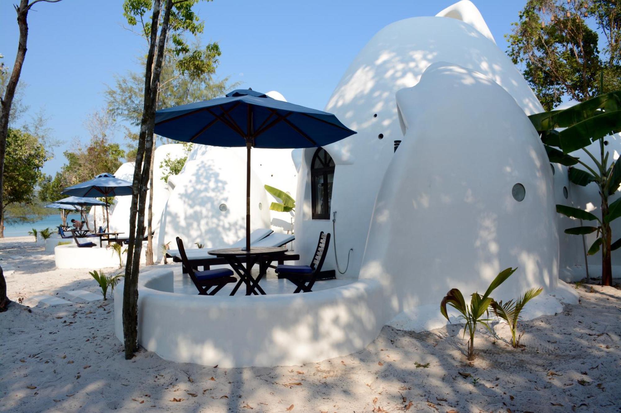 มูนไลท์ รีสอร์ต Hotel เกาะรงสำลน ห้อง รูปภาพ