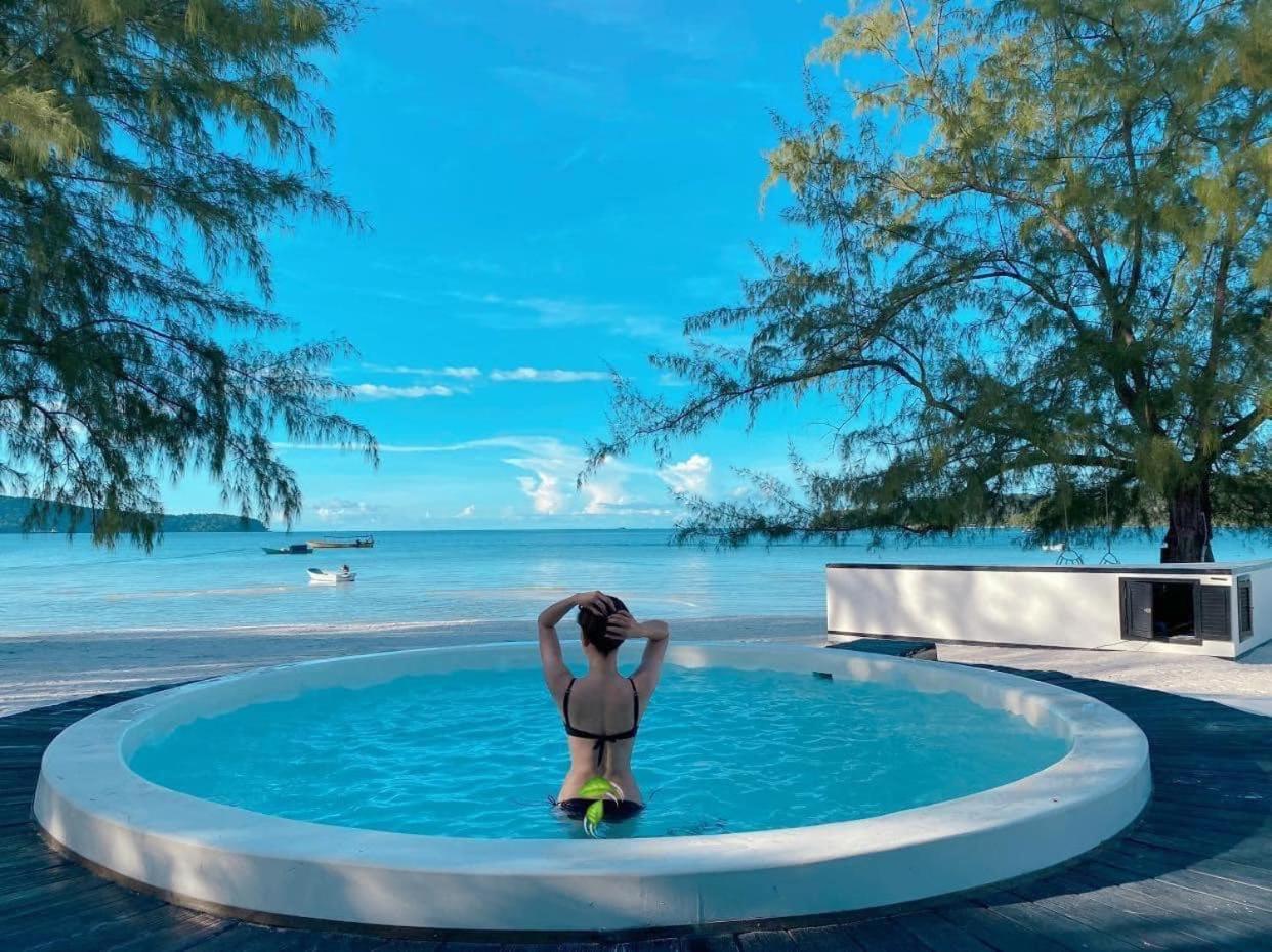 มูนไลท์ รีสอร์ต Hotel เกาะรงสำลน ภายนอก รูปภาพ