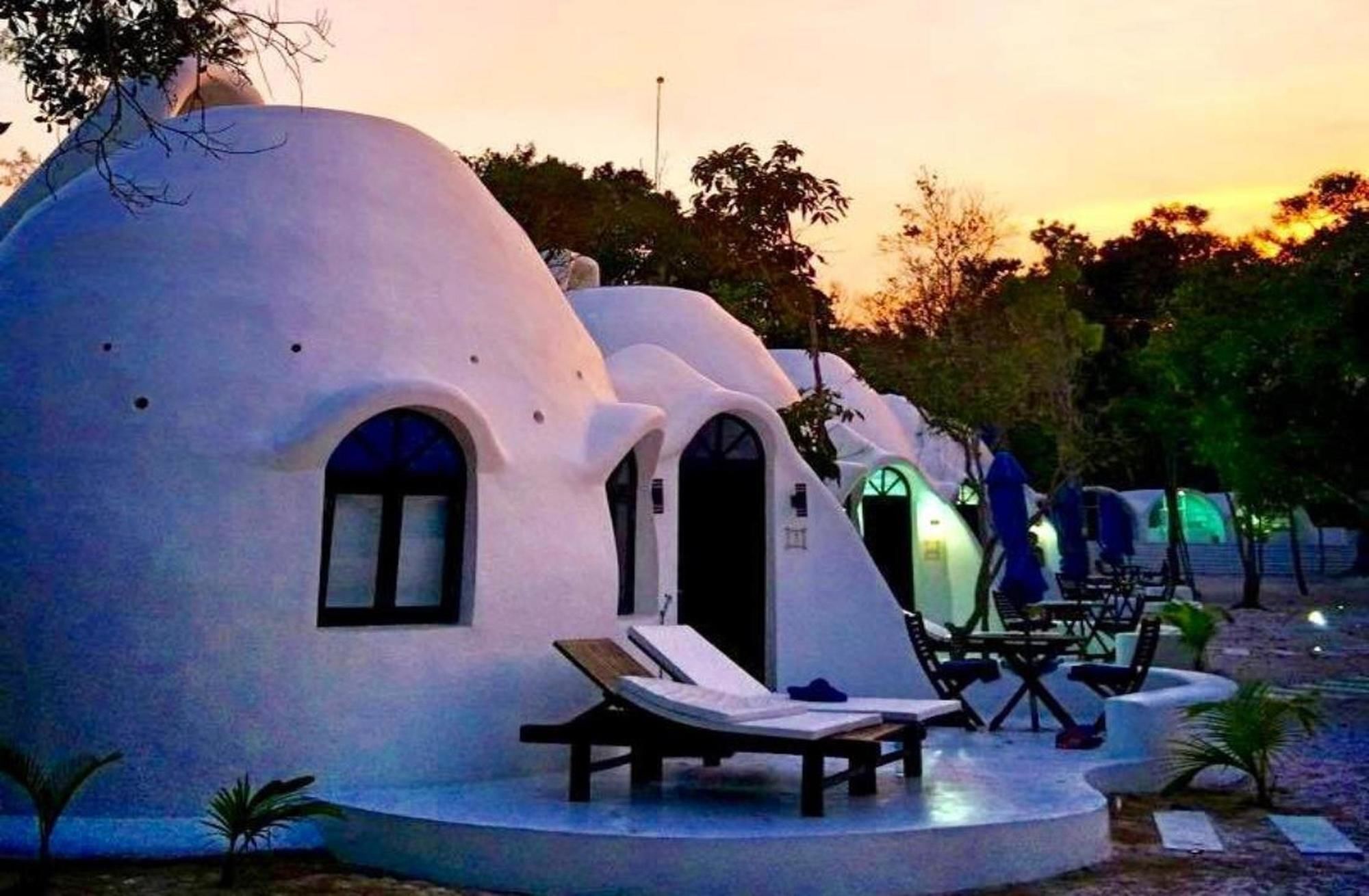 มูนไลท์ รีสอร์ต Hotel เกาะรงสำลน ภายนอก รูปภาพ