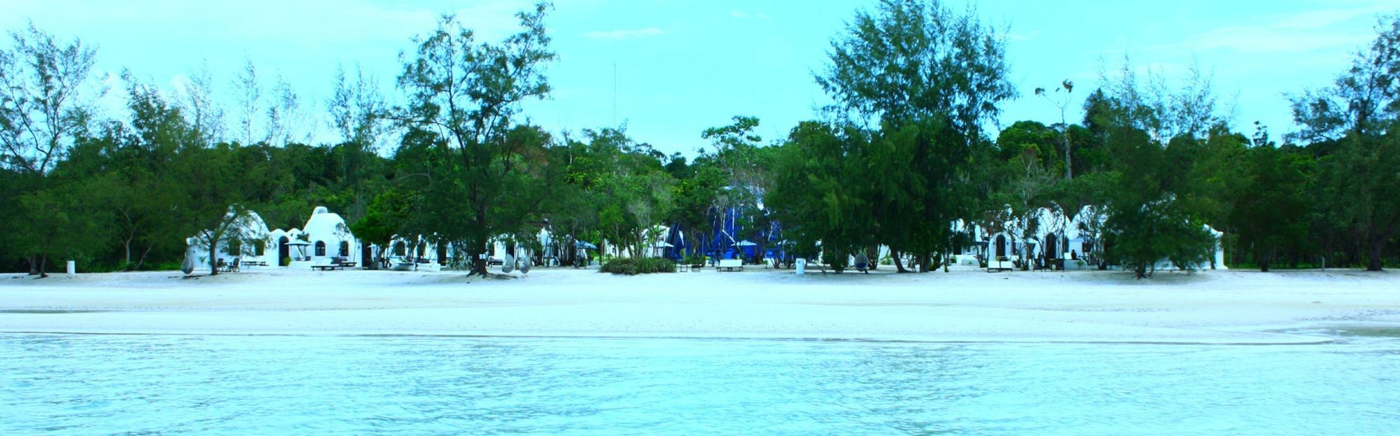 มูนไลท์ รีสอร์ต Hotel เกาะรงสำลน ภายนอก รูปภาพ