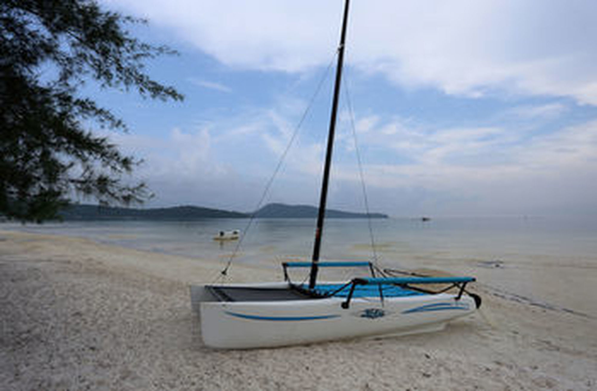 มูนไลท์ รีสอร์ต Hotel เกาะรงสำลน ภายนอก รูปภาพ