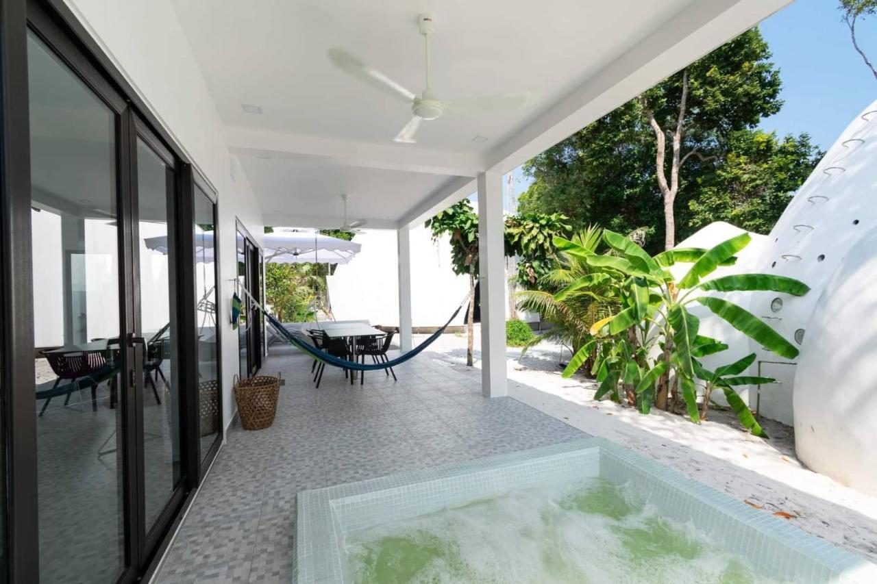 มูนไลท์ รีสอร์ต Hotel เกาะรงสำลน ภายนอก รูปภาพ